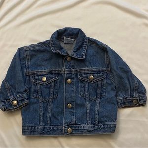 OshKosh B’Gosh Jean jacket